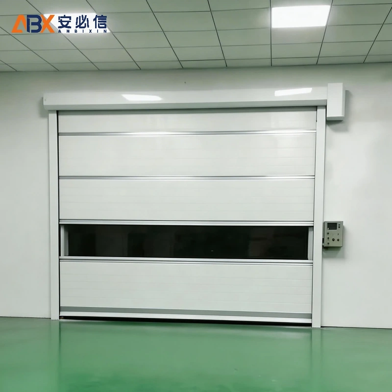 吉林洁净快速门