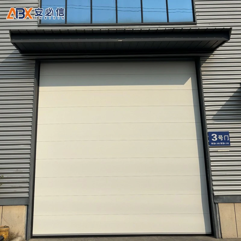 吉林钢制提升门