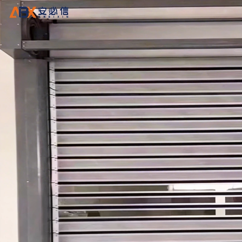 吉林涡轮硬质高速门