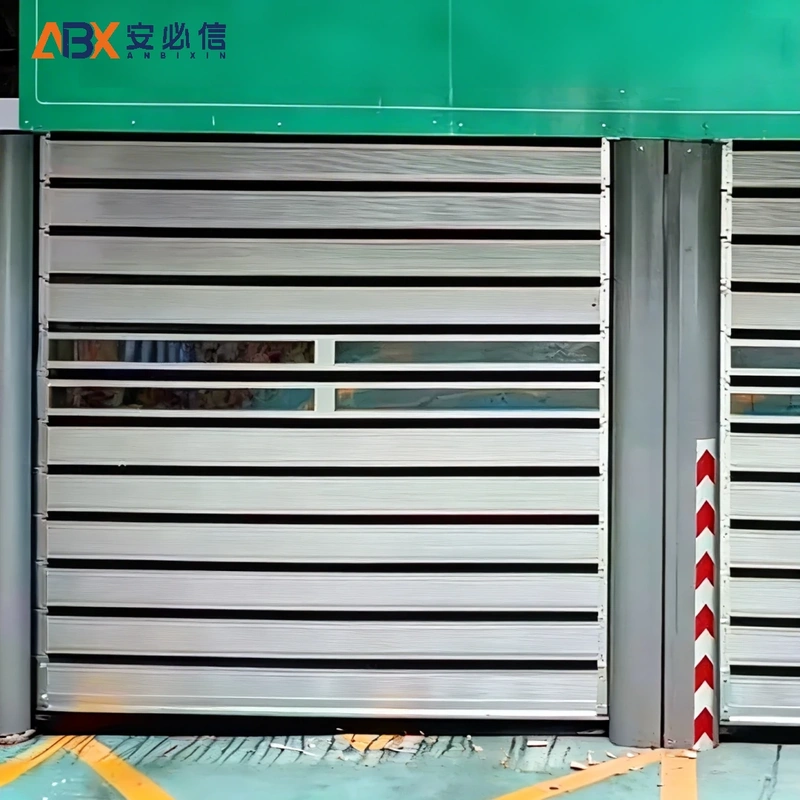 吉林消防高速门